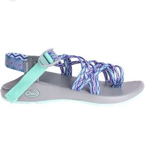 Chaco ZX/3 Classic Three Strap Sandals